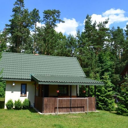 Domek w Sajenku Augustów Zewnętrze zdjęcie